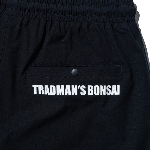ユーティリティー ショートパンツ TRADMAN&rsquo;S BONSAI 詳細画像